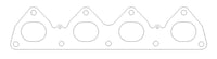Cometic Honda All H22S 92-01 .030 inch MLS Exhaust Manifold Gasket 1.770 inch X 1.380 inch Port
