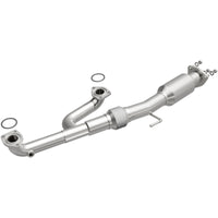 MagnaFlow Direct Fit Catalytic Converter 16-17 Honda Odyssey 3.5L V6 Underbody
