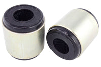 Whiteline Plus 03+ Nissan 350z / Infiniti G35 Front Shock Absorber - Control Arm (Lower Shock Bush)