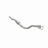 MagnaFlow Direct Fit Catalytic Converter 98-99 Audi A6 2.8L Driver Side