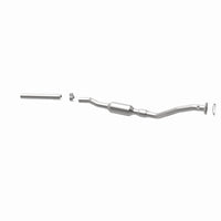 MagnaFlow Direct Fit Catalytic Converter 96-99 Audi A4/A4 Quattro 2.8L P/S (49 State)