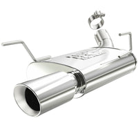MagnaFlow Sys Cat-Back 05-09 Mustang V6 4.0L Axl-Bak