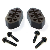 Banks Power Differential Cover Sway Bar Spacer Dodge Ram w/ Coil Sway Bar