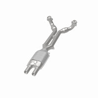 MagnaFlow Direct Fit Catalytic Converter 81-86 Alfa Romeo GTV6 2.5L