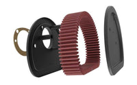 K&N Replacement Air Filter 1.625in H for Harley-Davidson
