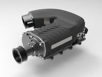 Whipple 2003-2004 SVT COBRA W185AX (3.0L) SC SYSTEM