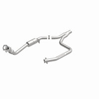 MagnaFlow Direct Fit Catalytic Converter Camaro 98-02 5.7L P/S