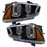 Oracle 11-14 Dodge Charger SMD HL (Non-HID) - ColorSHIFT