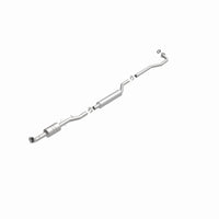 MagnaFlow Direct Fit Catalytic Converter 2008-2009 OUTLANDER 2.4 L Underbody