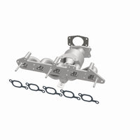 MagnaFlow Direct Fit Catalytic Converter 01-05 Volvo S60 2.4L / V70 2.4L