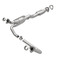 MagnaFlow Direct Fit Catalytic Converter Chevy Astro 00-04 4.3L