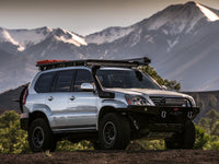 ICON 03-09 Lexus GX470 0-3.5in Stage 7 Suspension System w/Tubular UCA