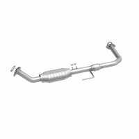 MagnaFlow Direct Fit Catalytic Converter 00-8/04 Toyota Tundra 4.7L D/S Front