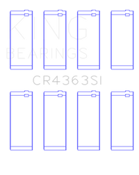 King Engine Bearings GM 134 DOHC Ecotec 2.2L Connecting Rod Bearings - (Set of 4)