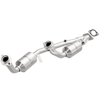 MagnaFlow Direct Fit Catalytic Converter 98 Ford Windstar 3.8L Assm