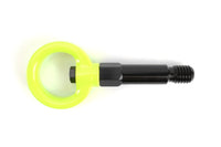 PERRIN 20-25 Toyota Supra Tow Hook Kit (Front) - Neon Yellow