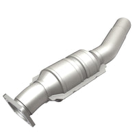 MagnaFlow Direct Fit Catalytic Converter 90-91 Audi Coupe Quatt 2.3L