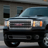 Oracle 07-14 GMC Sierra 1500/2500/3500 High Powered LED Fog (Pair) - 6000K