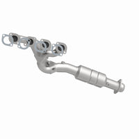 MagnaFlow Direct Fit Catalytic Converter 02-03 BMW 745i 4.4L