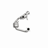 MagnaFlow Direct Fit Catalytic Converter Taurus 96-99 3.0L