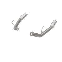 MagnaFlow Sys Cat-Back 05-09 Mustang 4.6L Axl-Bak
