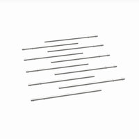 MagnaFlow Hanger .375inch straight 10pk