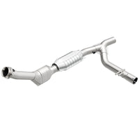 MagnaFlow Direct Fit Catalytic Converter 97-98 Expedition-Navigator