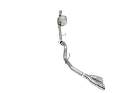 Corsa 2021-2025 Ford F-150 Regular Cab/ 8in Bed 5.0L V8 Xtreme Cat-Back Single Side Exit-Polished