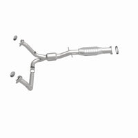 MagnaFlow DF Catalytic Conv 00-04 Chevy S10 Pickup 4.3L 2WD A/T / 00-04 GMC Sonoma 4.3L 2WD A/T