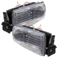 Oracle 78-96 Chevy Caprice SMD HL - White