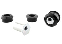 Whiteline 01-05 Honda Civic ES & EU / 02-06 Acura RSX Type S DC5 Rear Camber adj kit - upper c/arm