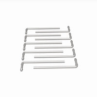 MagnaFlow Hanger .50inch 90 deg 10pk