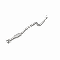 MagnaFlow Direct Fit Catalytic Converter 03-07 GM 2500/3500 Passenger Side
