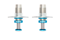 King Shocks 2018+ Jeep Wrangler JL Rear 2.0 Dia 1.5 in Stroke Compact Bump Stop Kit (Pair)