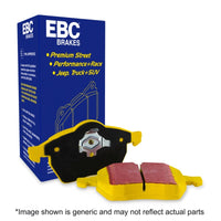 EBC 2016+ Mazda Miata MX-5 / 17-20 Fiat 124 Spider Abarth Yellowstuff Front Brake Pads