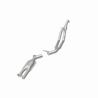 MagnaFlow Direct Fit Catalytic Converter 89-93 BMW 535I 3.2l