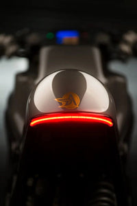Oracle 9in Waterproof LED Concept Strip (Single) - Amber