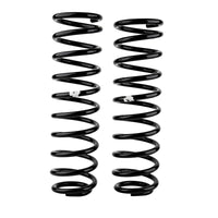 ARB / OME 18-20 Jeep Wrangler JL Coil Spring Set Front 2in Lift