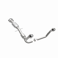 MagnaFlow DF Catalytic Conv 00-04 Chevy S10 Pickup 4.3L 2WD A/T / 00-04 GMC Sonoma 4.3L 2WD A/T