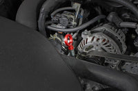 PERRIN 15-25 Subaru WRX & 13-25 BRZ/FR-S/86/GR86 Dipstick Handle Loop Style - Red