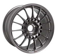 Enkei RCT5 18x9.5 5x114.3 38mm Offset 70mm Bore Dark Silver Wheel *MOQ 40