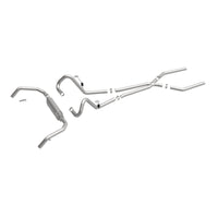 MagnaFlow Sys Cat-Back 67-73 GM F-Body Camaro