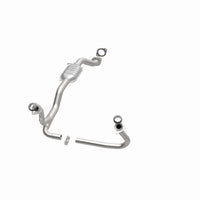 MagnaFlow Direct Fit Catalytic Converter 2000 Chevy Blazer 4.3L 4WD