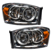 Oracle 07-08 Dodge Ram SMD HL - White