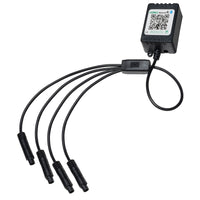 Oracle Fiber Optic LED Interior Kit - ColorSHIFT (4PCS) - ColorSHIFT