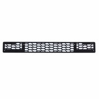 Putco 18-20 Ford F-150 - Hex Shield - Black Powder Coated Bumper Grille Inserts