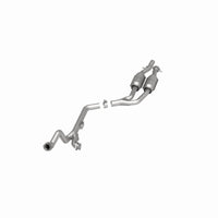 MagnaFlow Direct Fit Catalytic Converter 92-93 Mercedes 400E/SE 4.2L