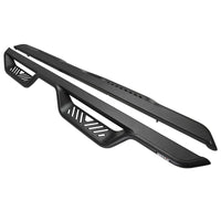 Westin 21-22 Ford Bronco 4-door Outlaw Nerf Step Bars - Textured Black