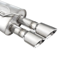 Stainless Works 2008-09 Pontiac G8 GT 3in Catback System X-Pipe Turbo Chambered Muffler 3.5in Tips