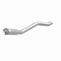 MagnaFlow Direct Fit Catalytic Converter 2012-2015 Grand Cherokee V8 6.4 OEM Underbody